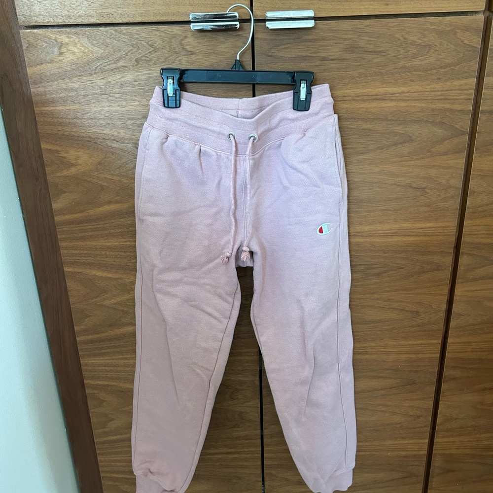 Vintage Reverse Weave Champion Sweat Pants